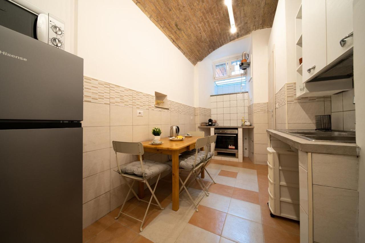 Appartamento Porta Pia Рим Экстерьер фото
