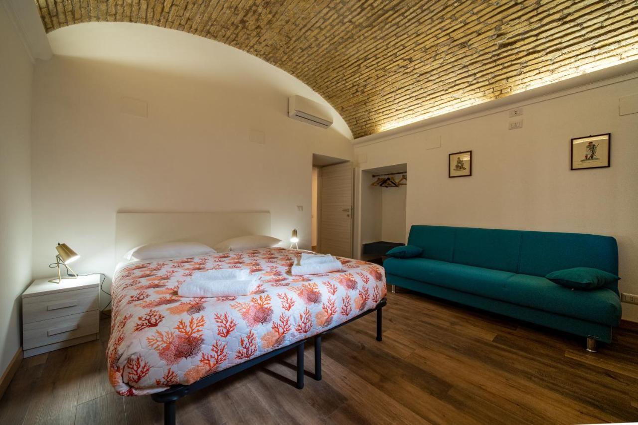 Appartamento Porta Pia Рим Экстерьер фото