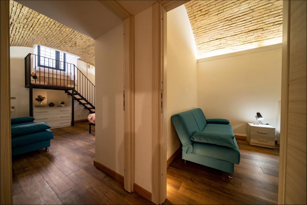 Appartamento Porta Pia Рим Экстерьер фото