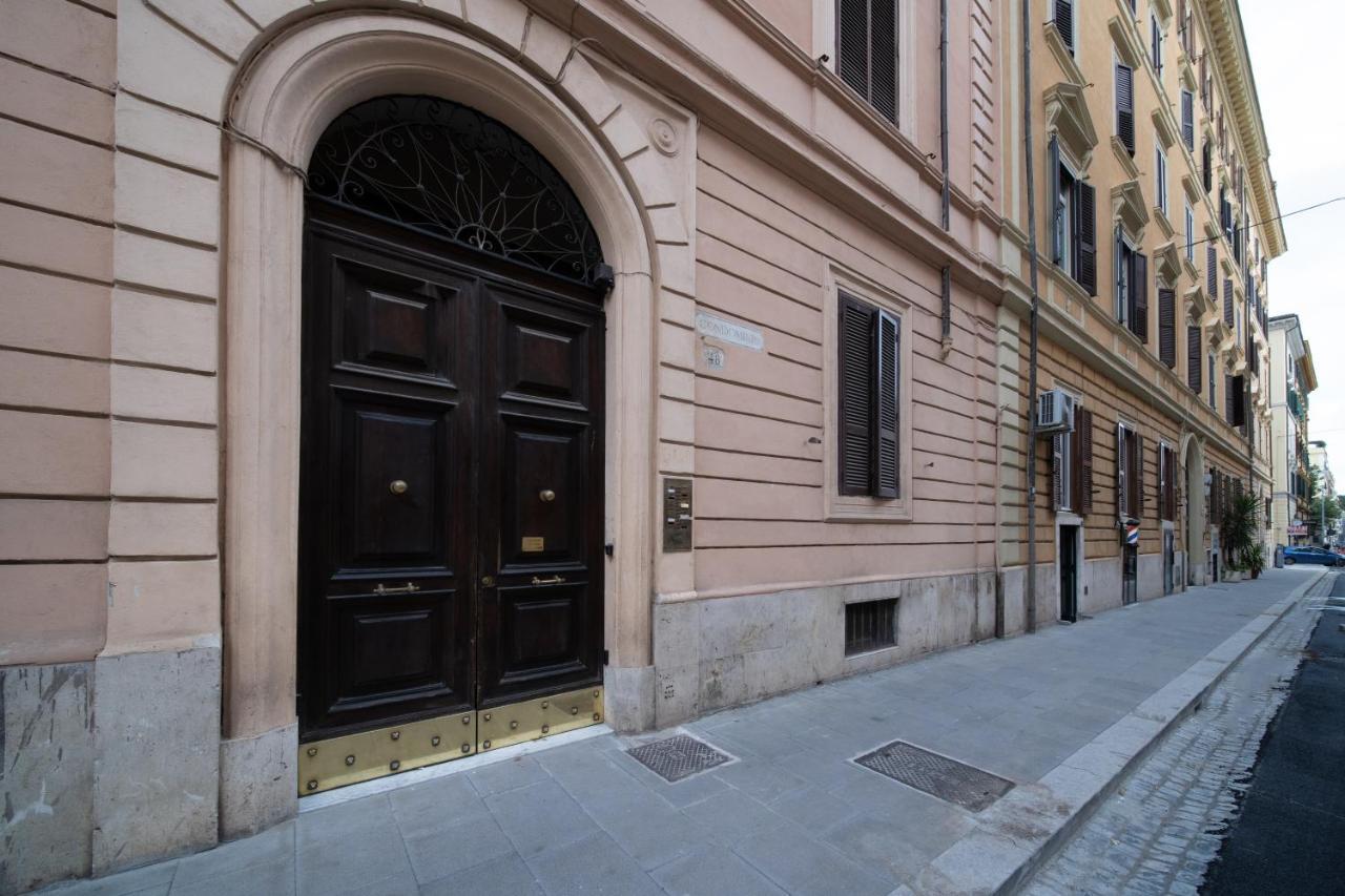 Appartamento Porta Pia Рим Экстерьер фото