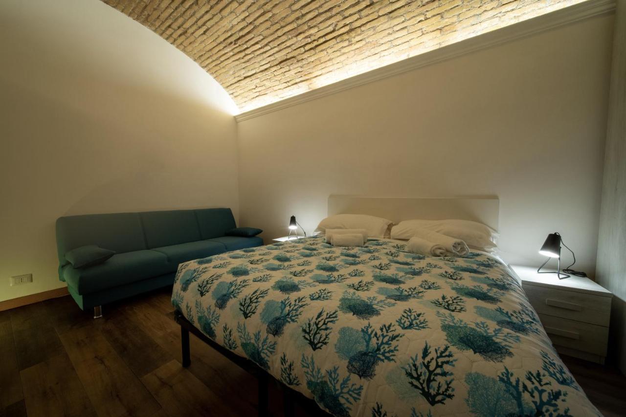 Appartamento Porta Pia Рим Экстерьер фото