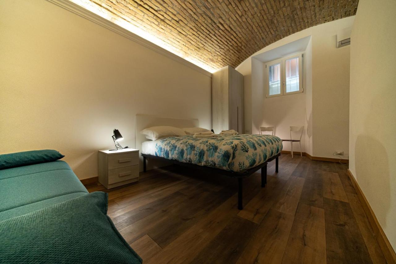 Appartamento Porta Pia Рим Экстерьер фото