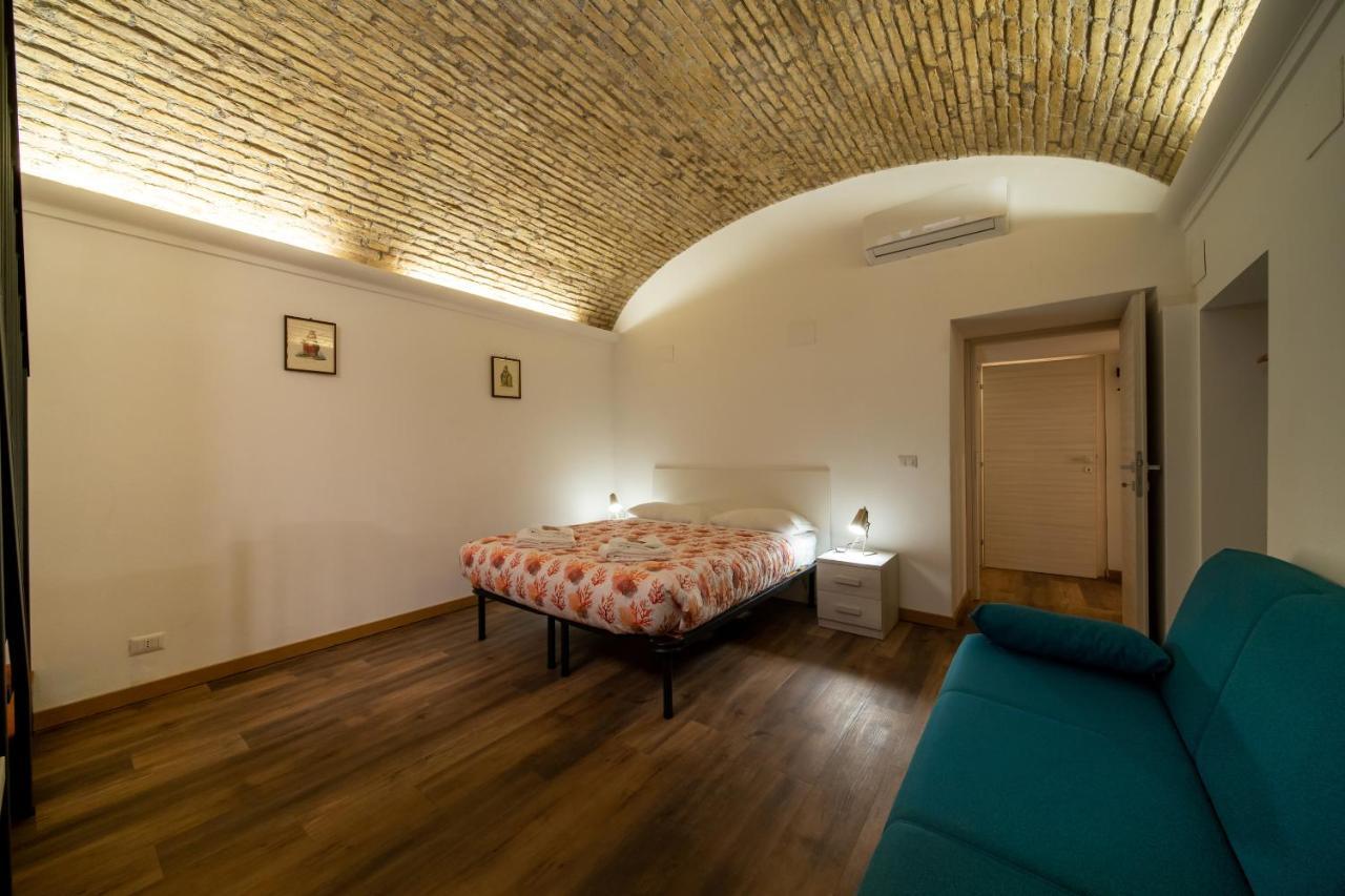 Appartamento Porta Pia Рим Экстерьер фото